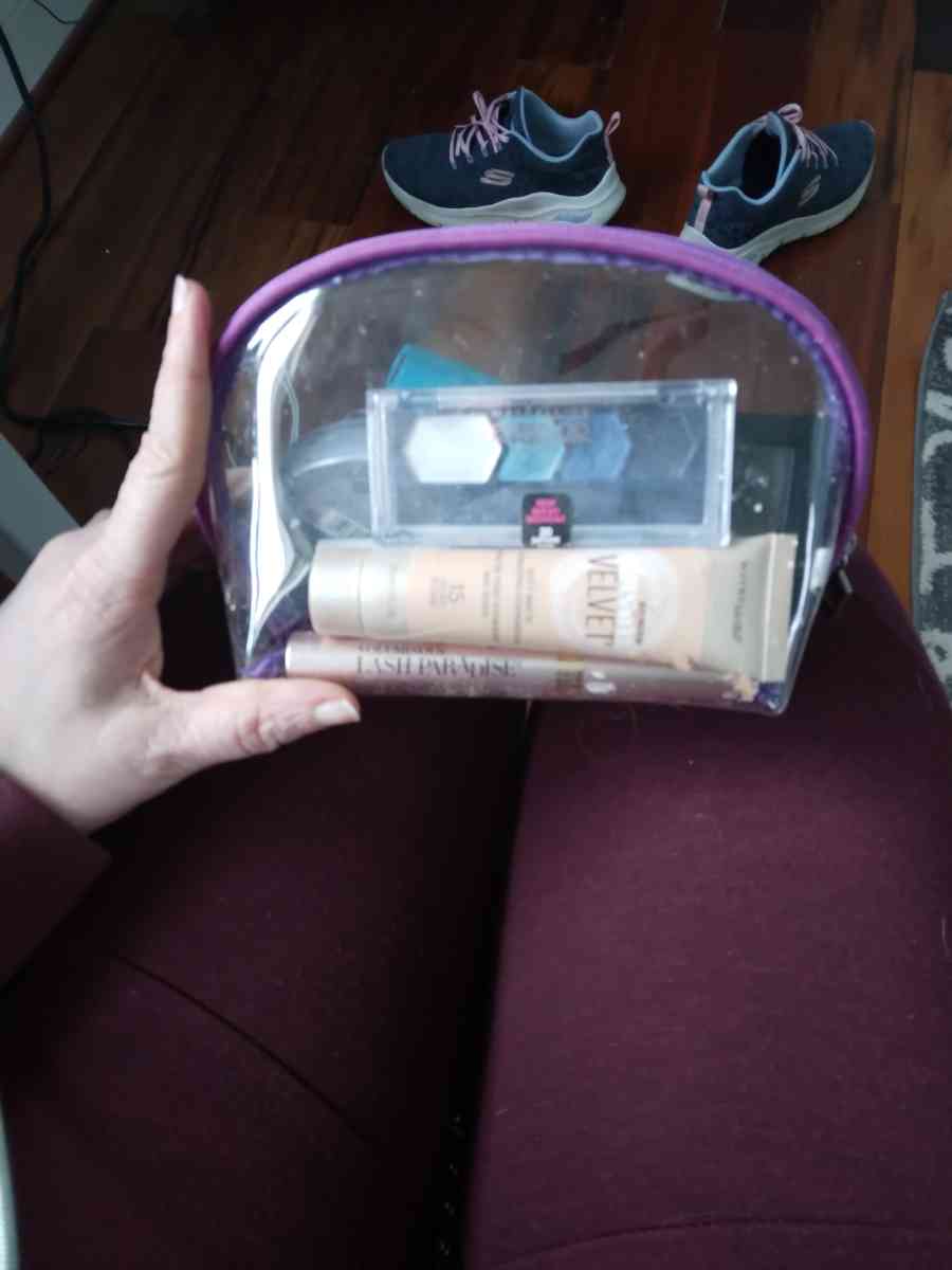 bag of makeup
