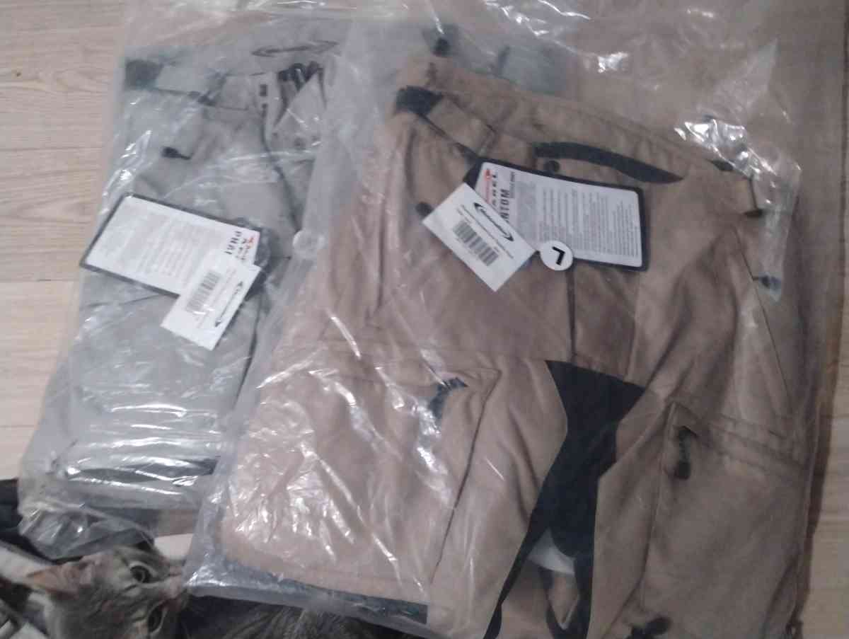 motornation motorcycle sportswear pants and jackets