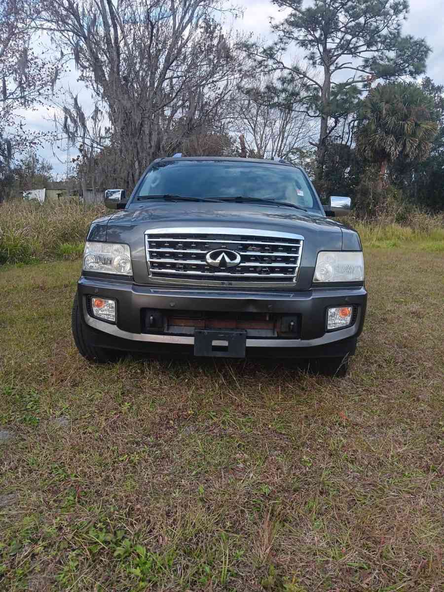 Infiniti QX56 4x4 2008