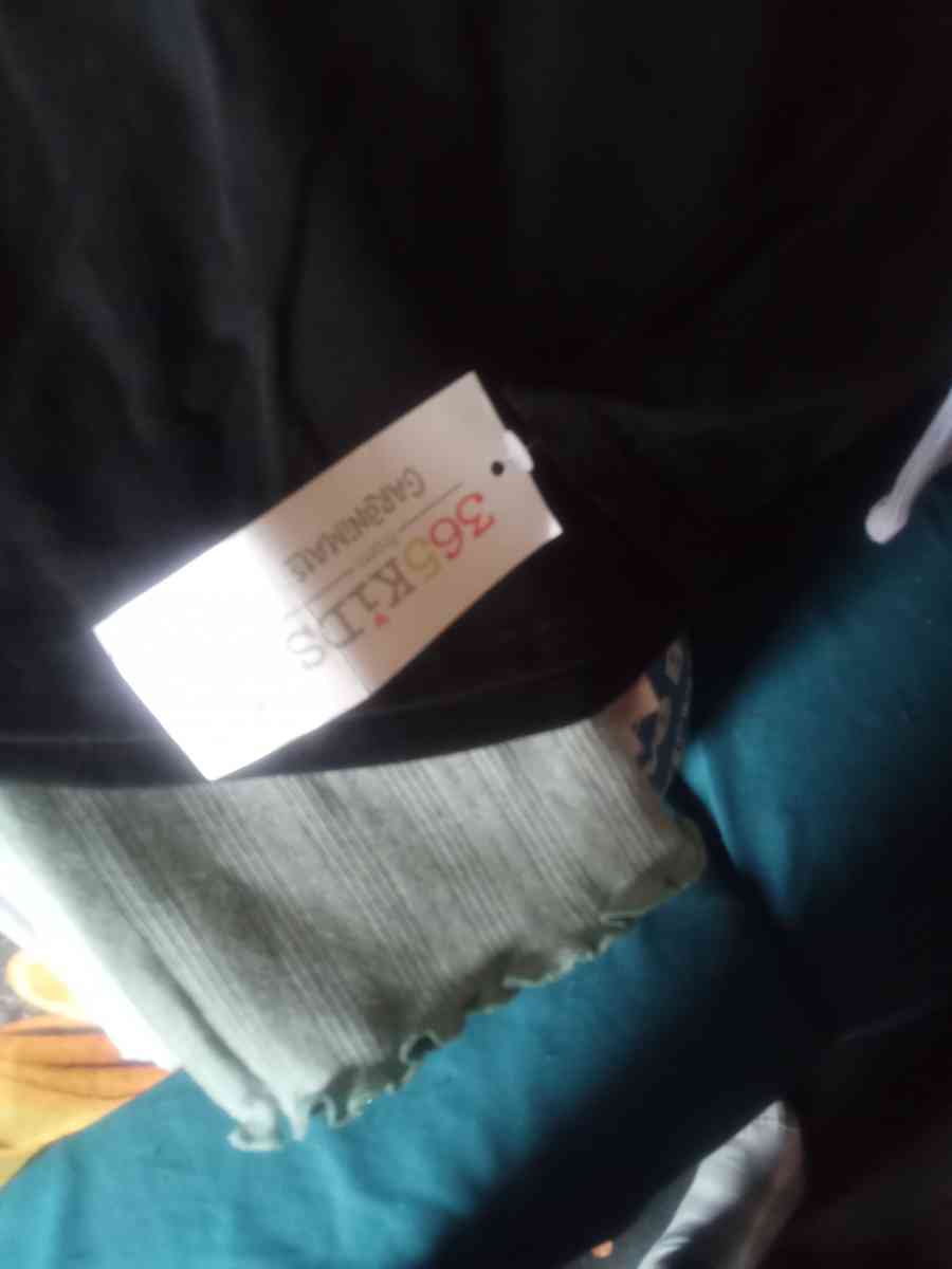 Girls long sleeve shirts