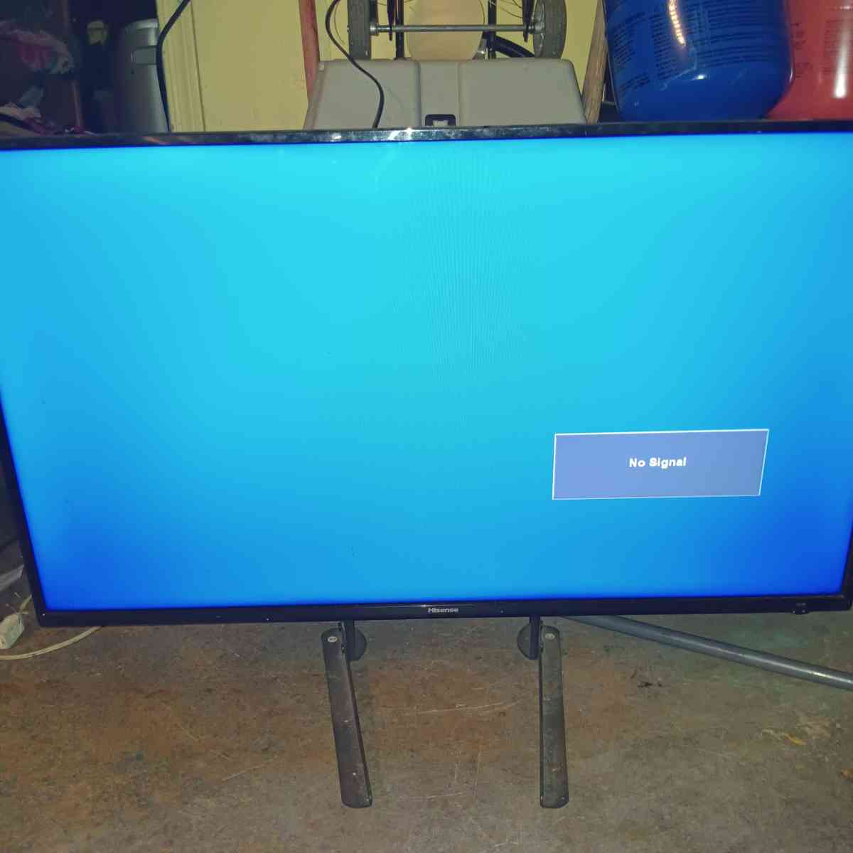 Sony  Hisense tv