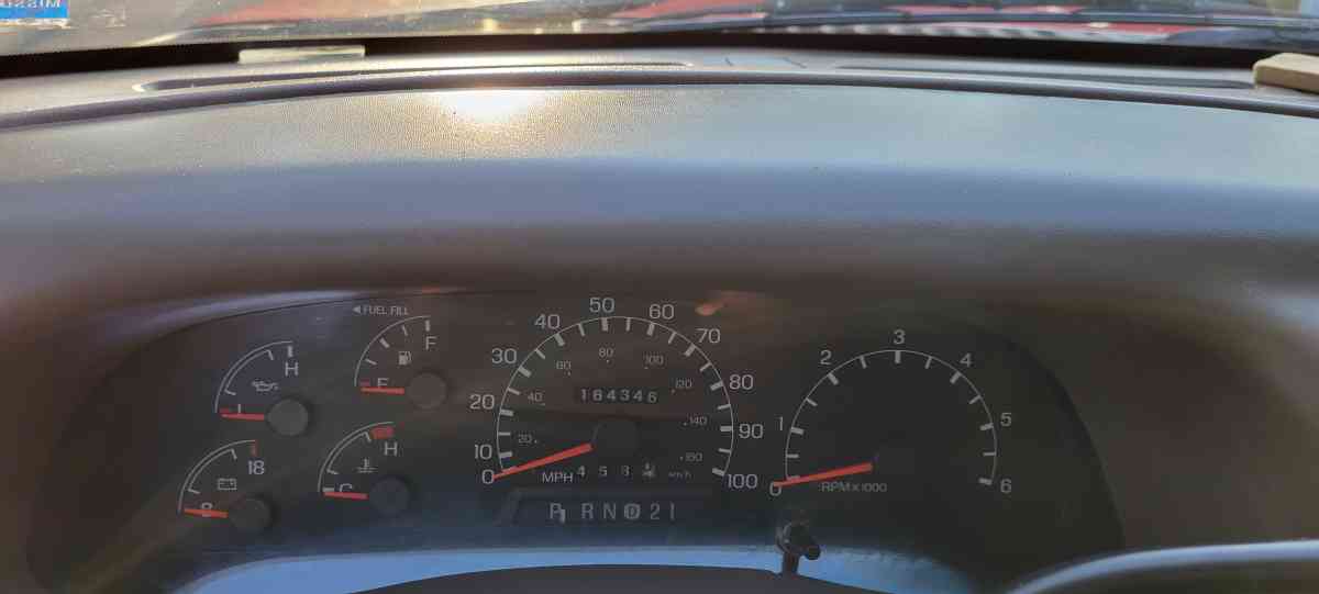 Ford F250 SD V10 4X4 LWB