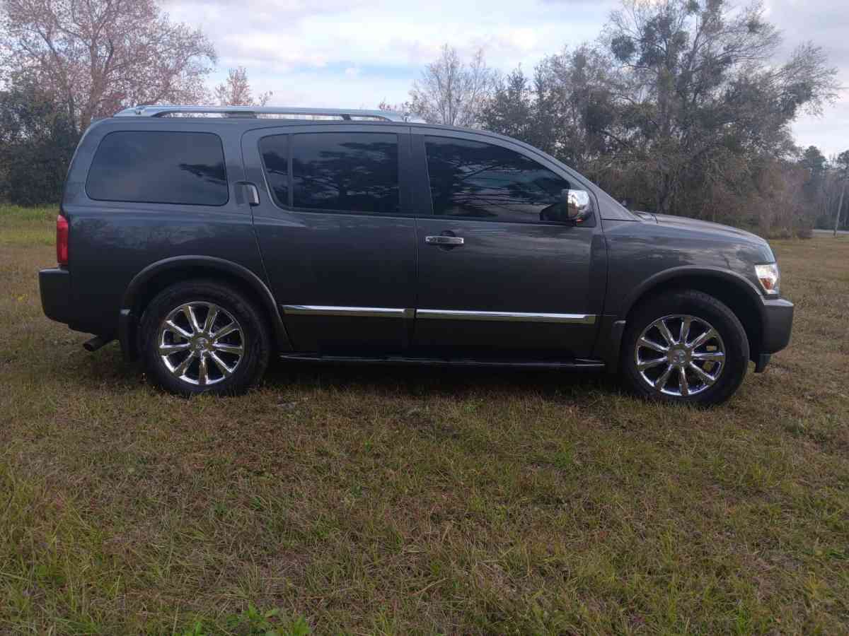 Infiniti QX56 4x4 2008