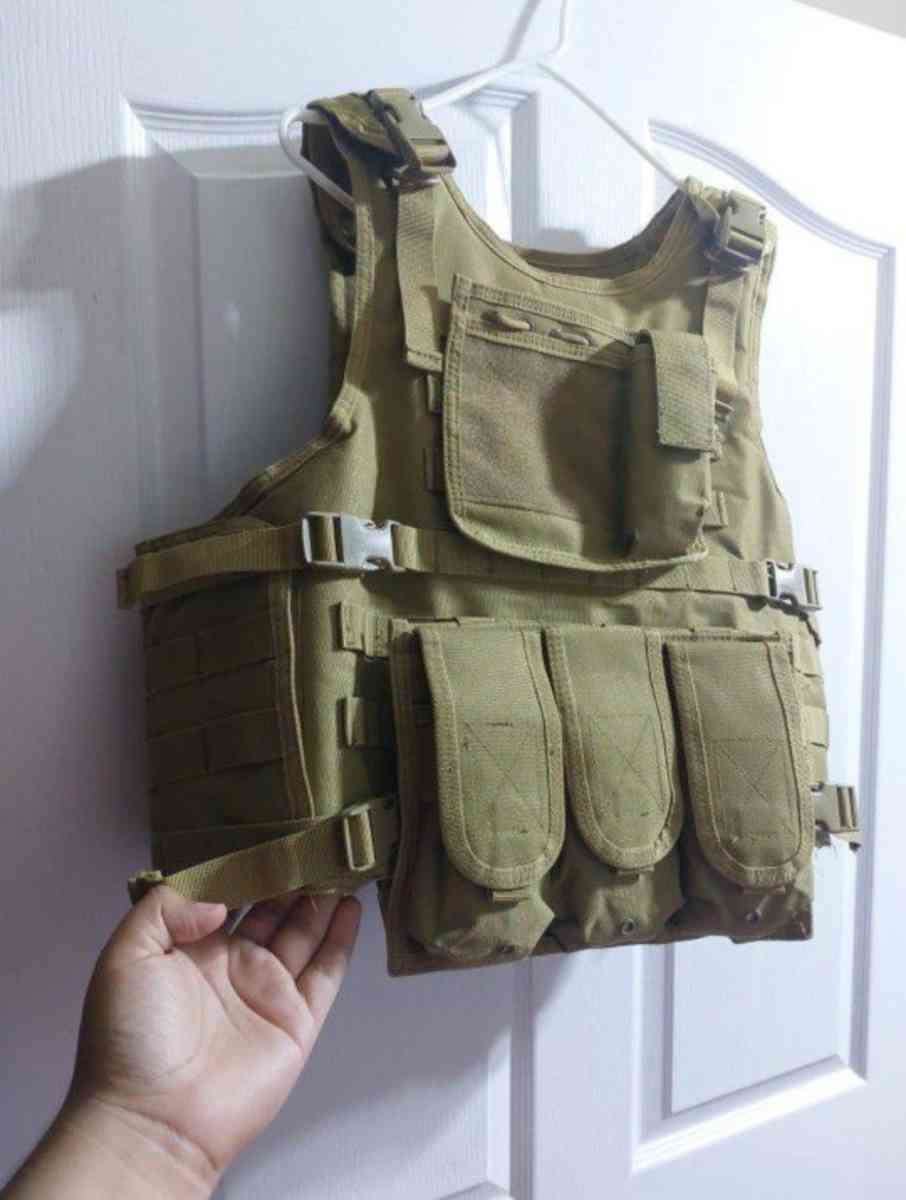 Airsoft Vest YAKEDA