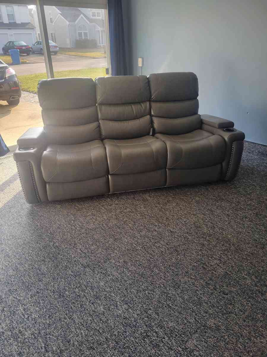 Recliner Couch