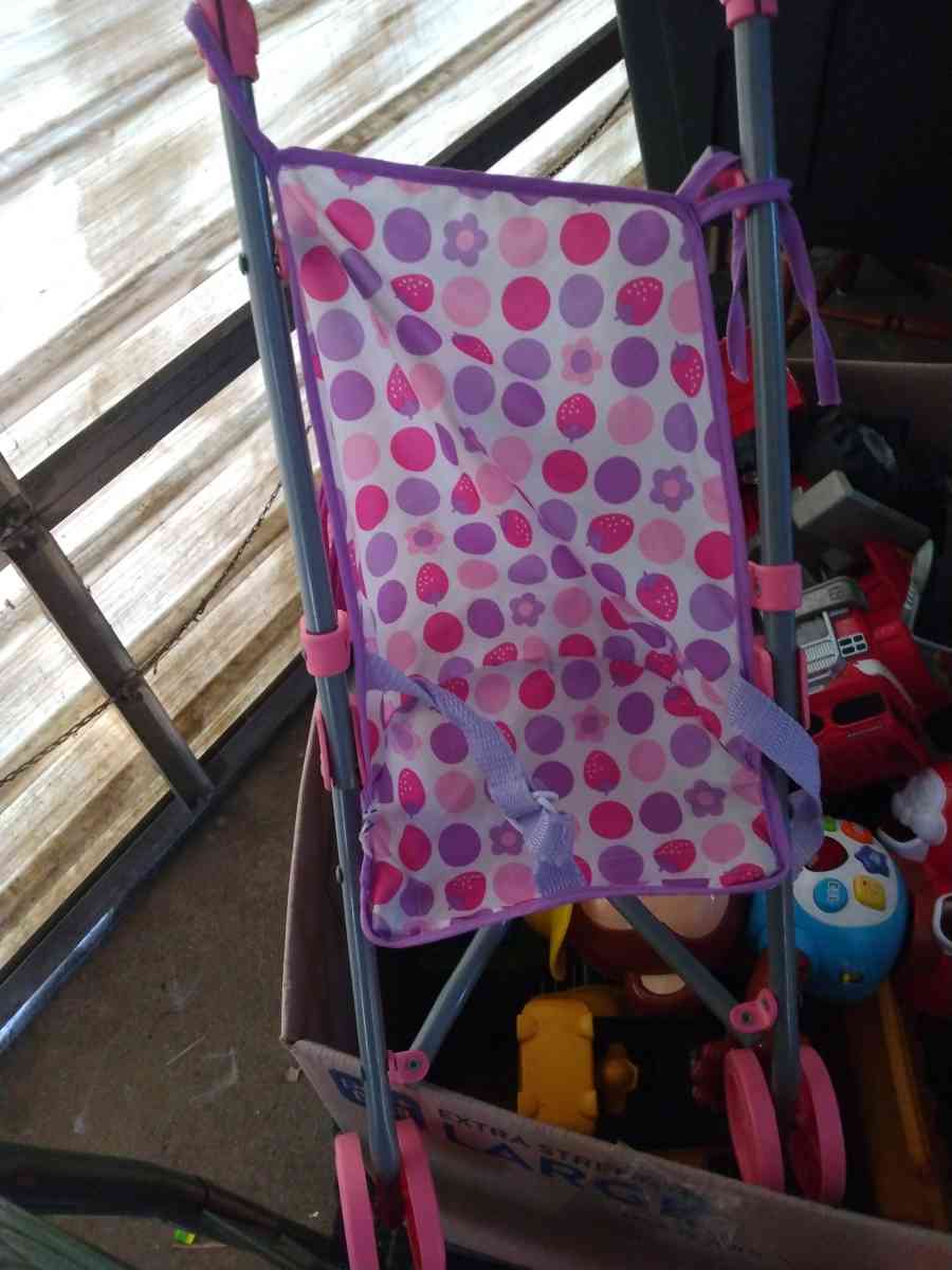 stroller