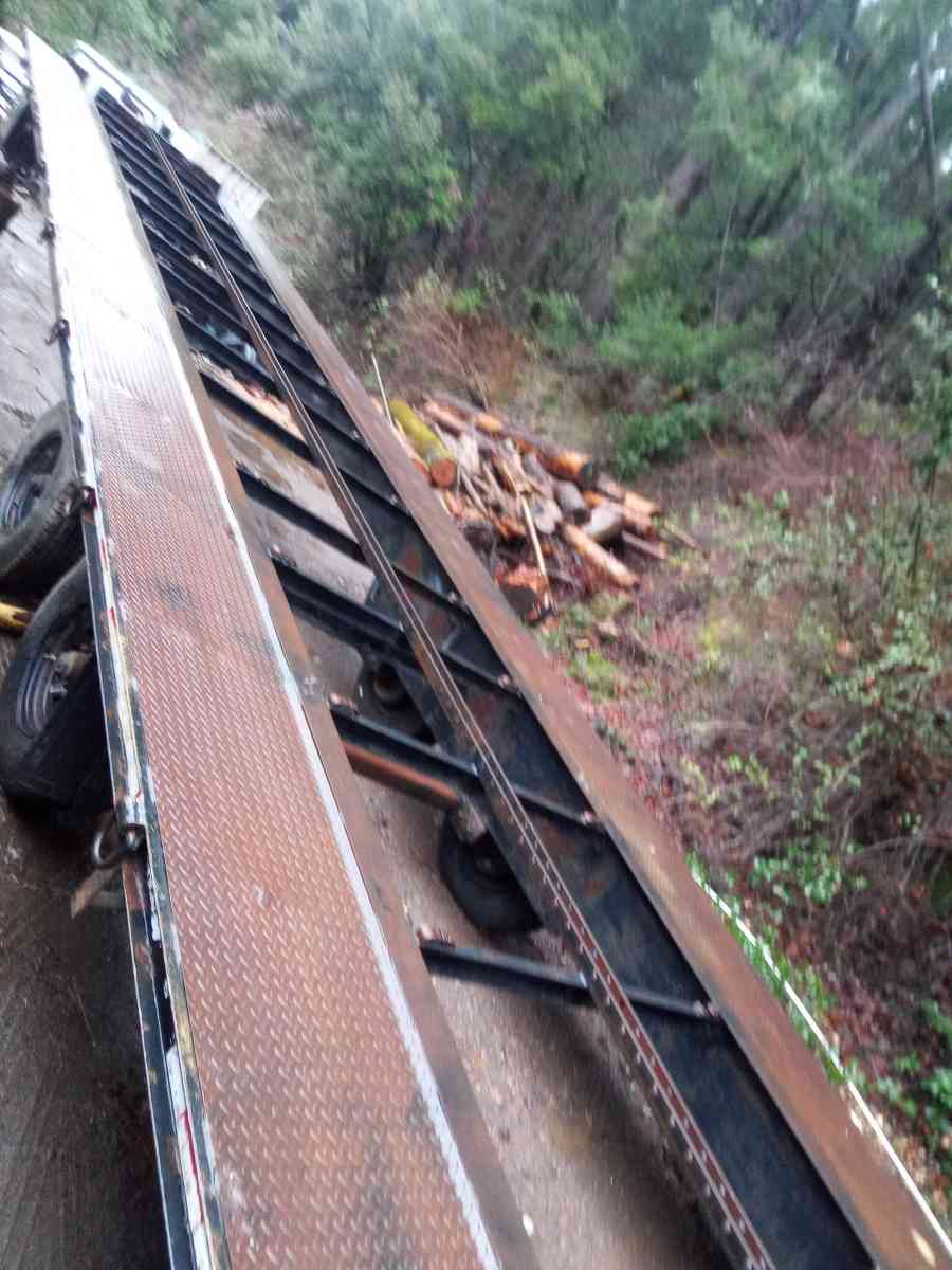 50 foot car truck or trailer trailer