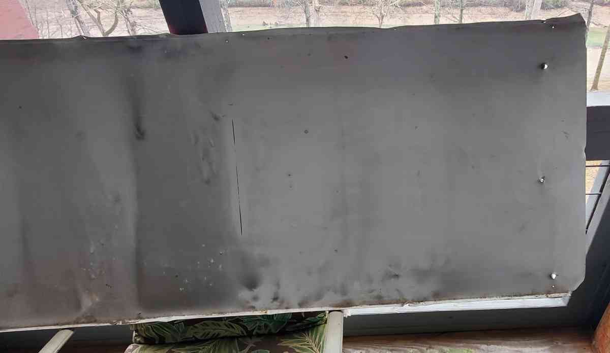 Coca Cola Metal Sign Approximately 67 x 23