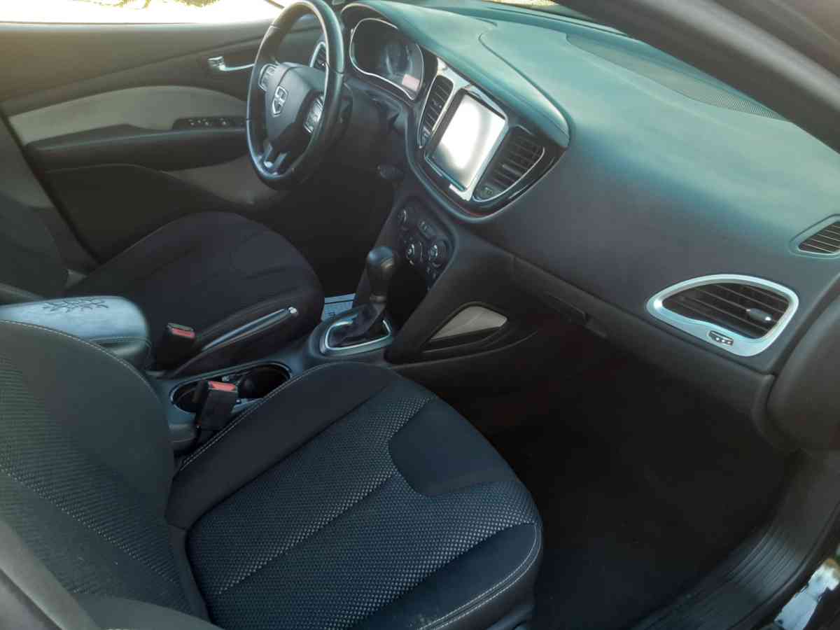 2016 Dodge Dart Rallye