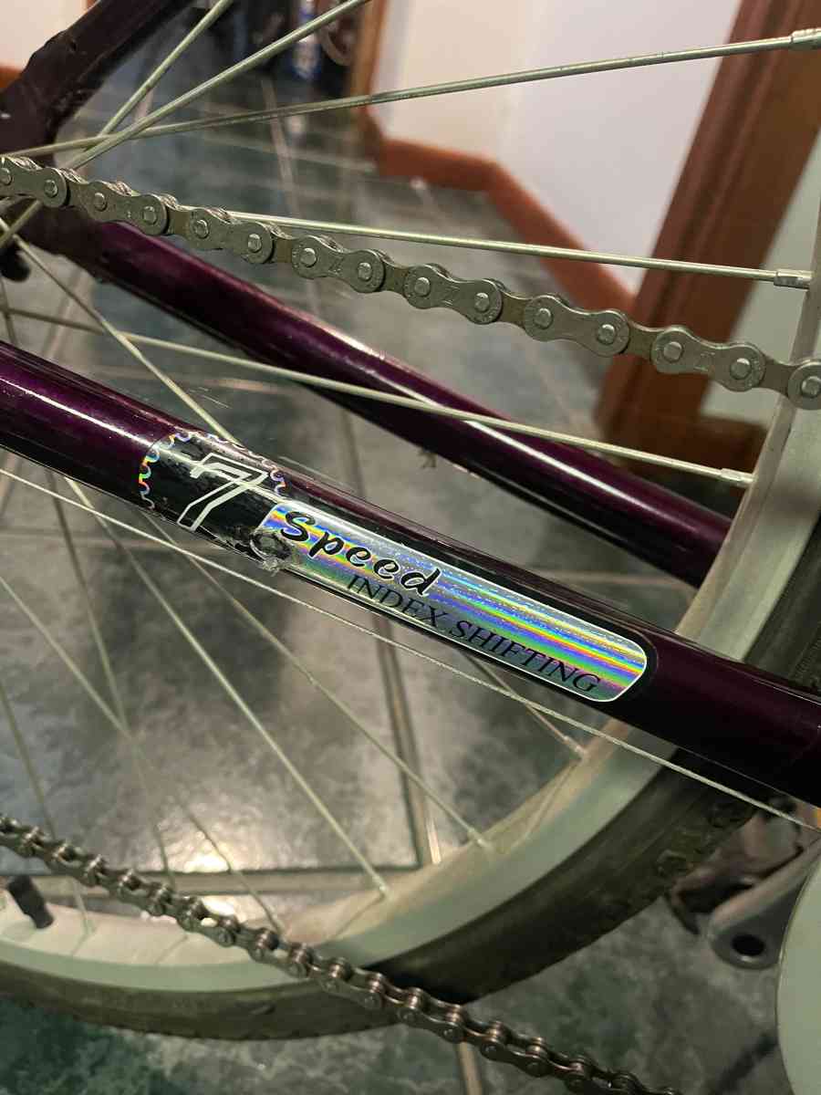 womens magna oasis 7 speed bike