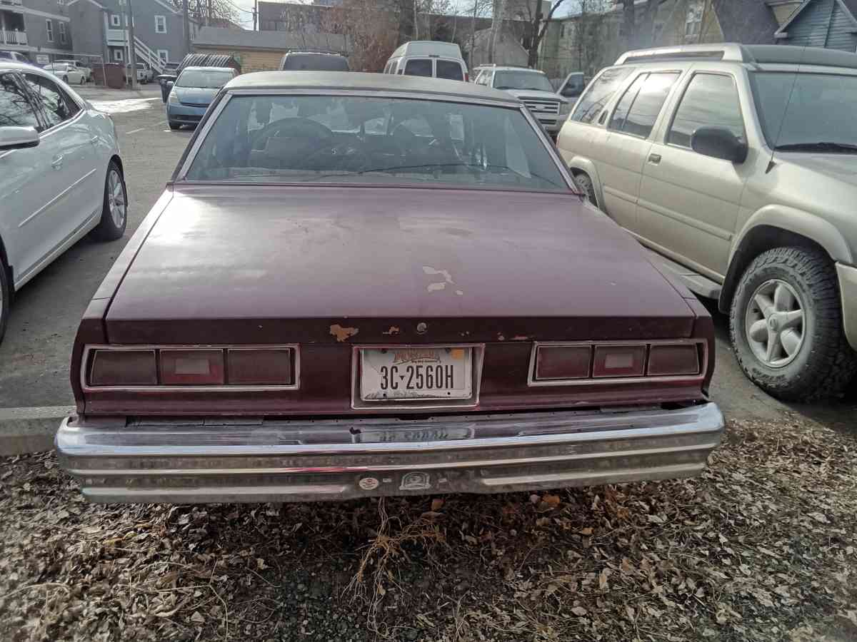 1977 Impala Chevy
