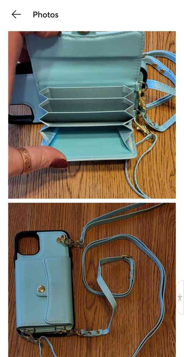 crossbody phone case