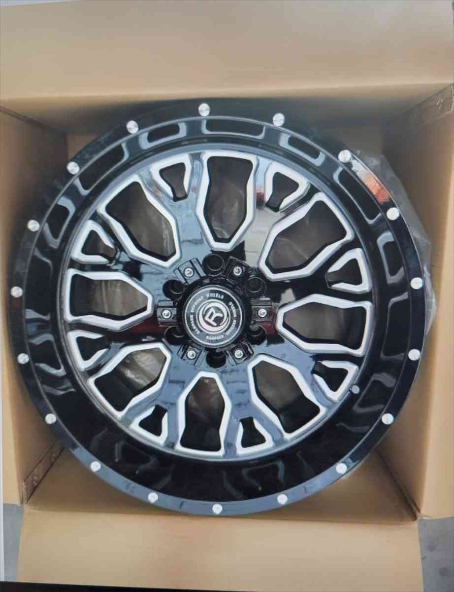 New and Used tires Rims and suspension work