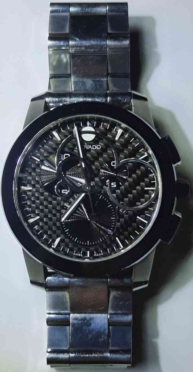 Mavado Vizio Mens Watch
