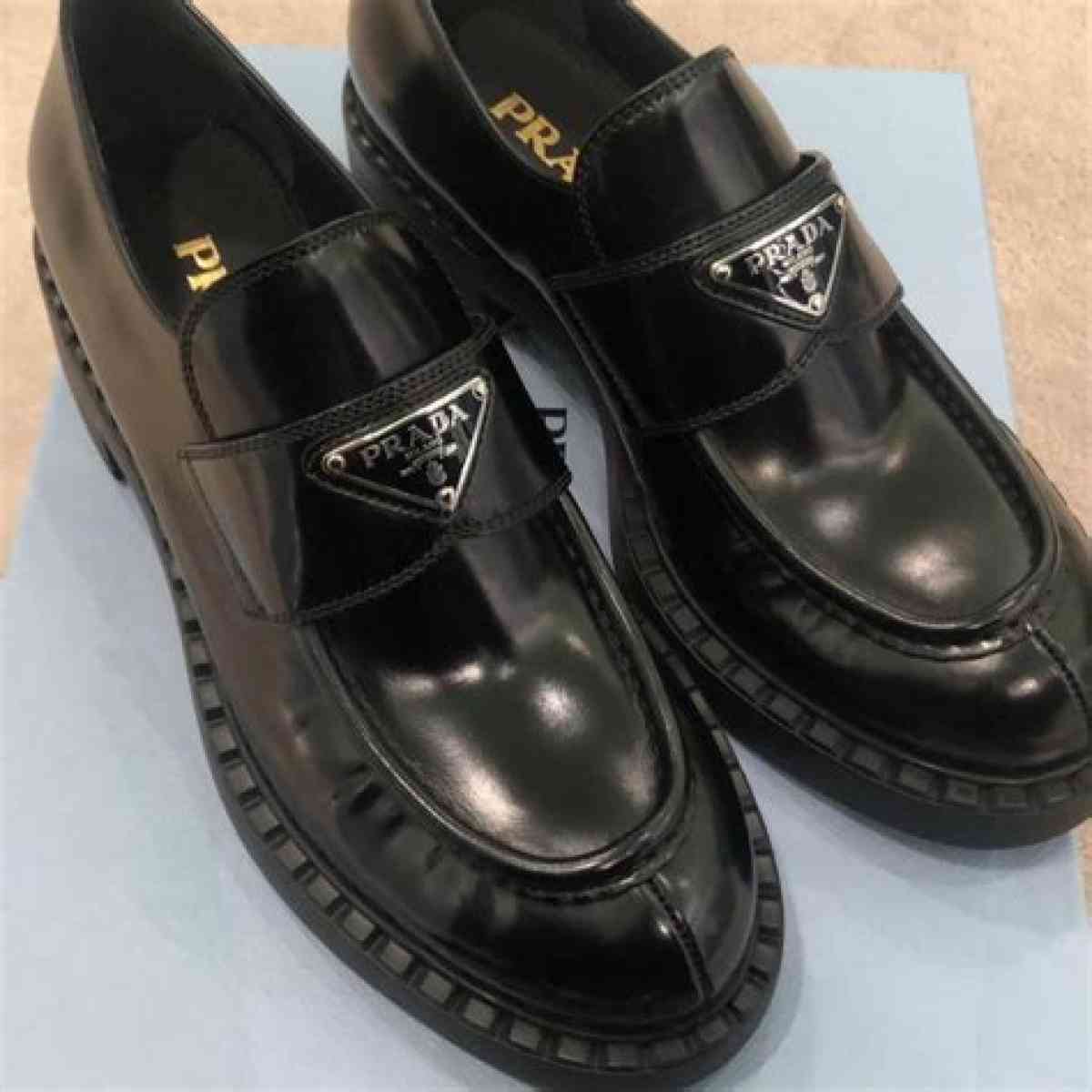 Prada Loafers BrandNewSize38