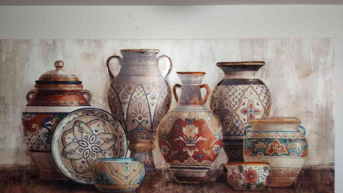 plant and frame of 30 x 65