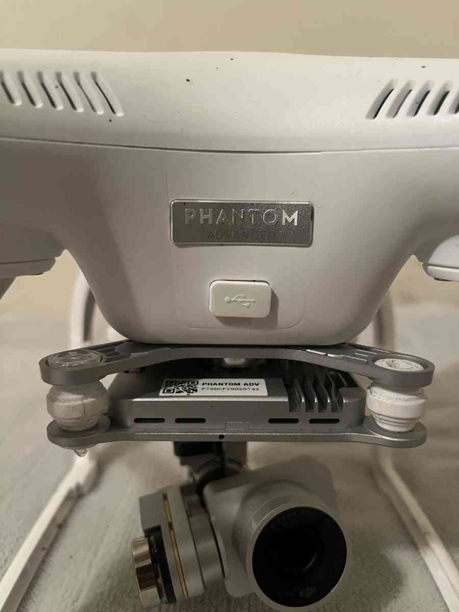 DJI Phantom 3 Ariel Drone