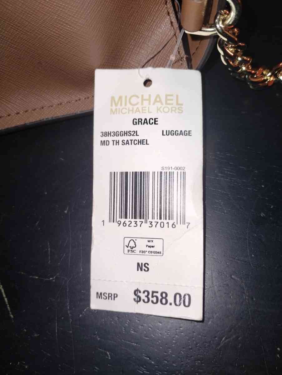 Michael kors crossbody purse