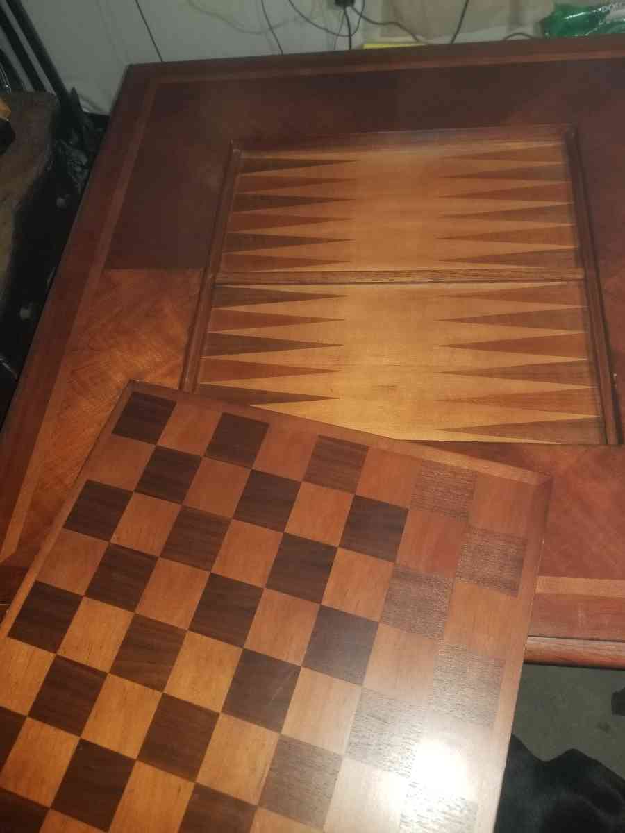 Cathedral Cherry Hekman Game Table