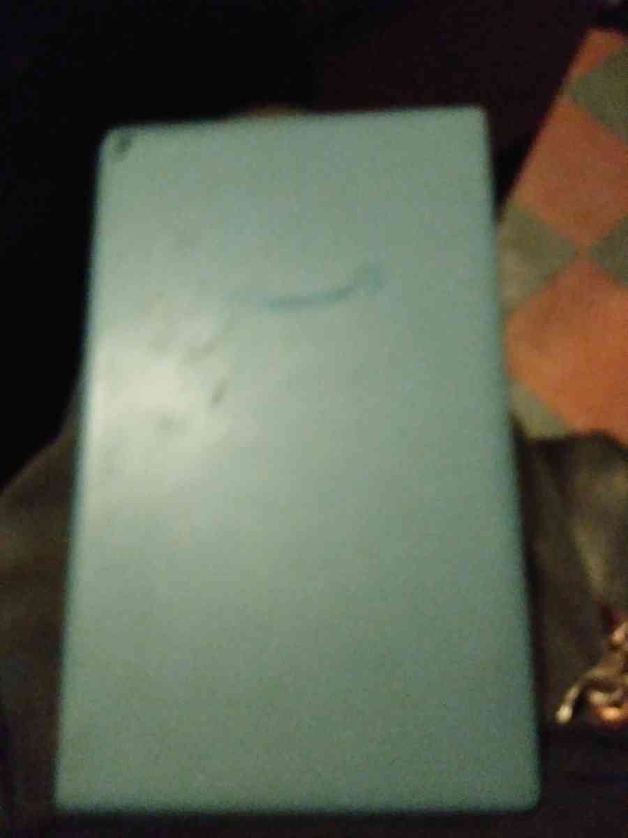 Amazon tablet it does work