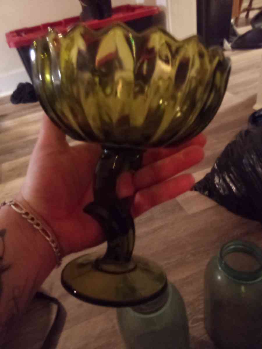 old Milk bottle old jars blue glass