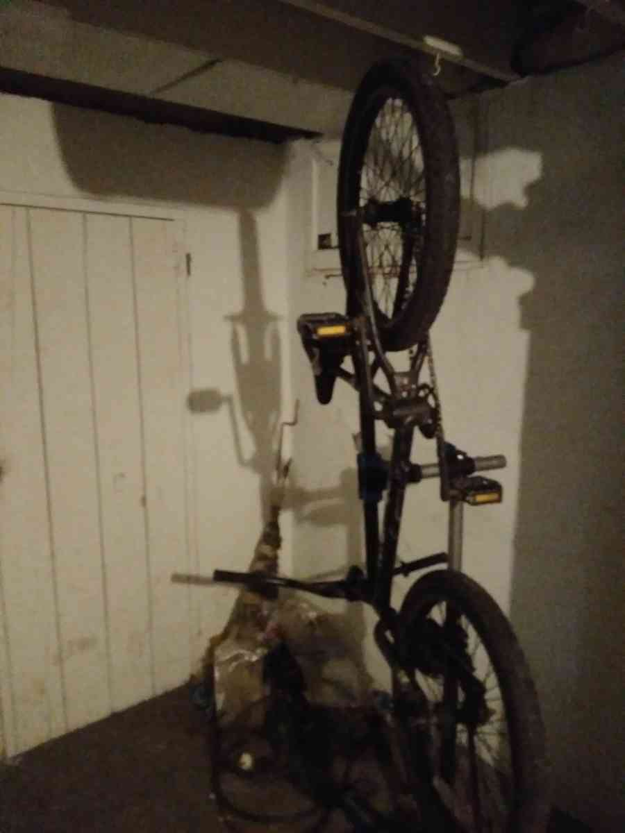 everything on that bike is the original does not have no bra