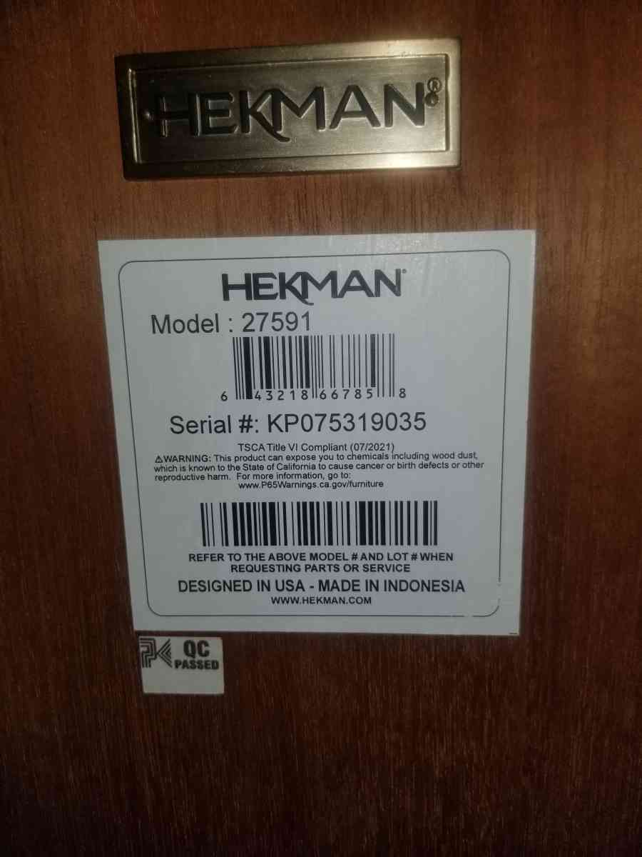 Cathedral Cherry Hekman Game Table