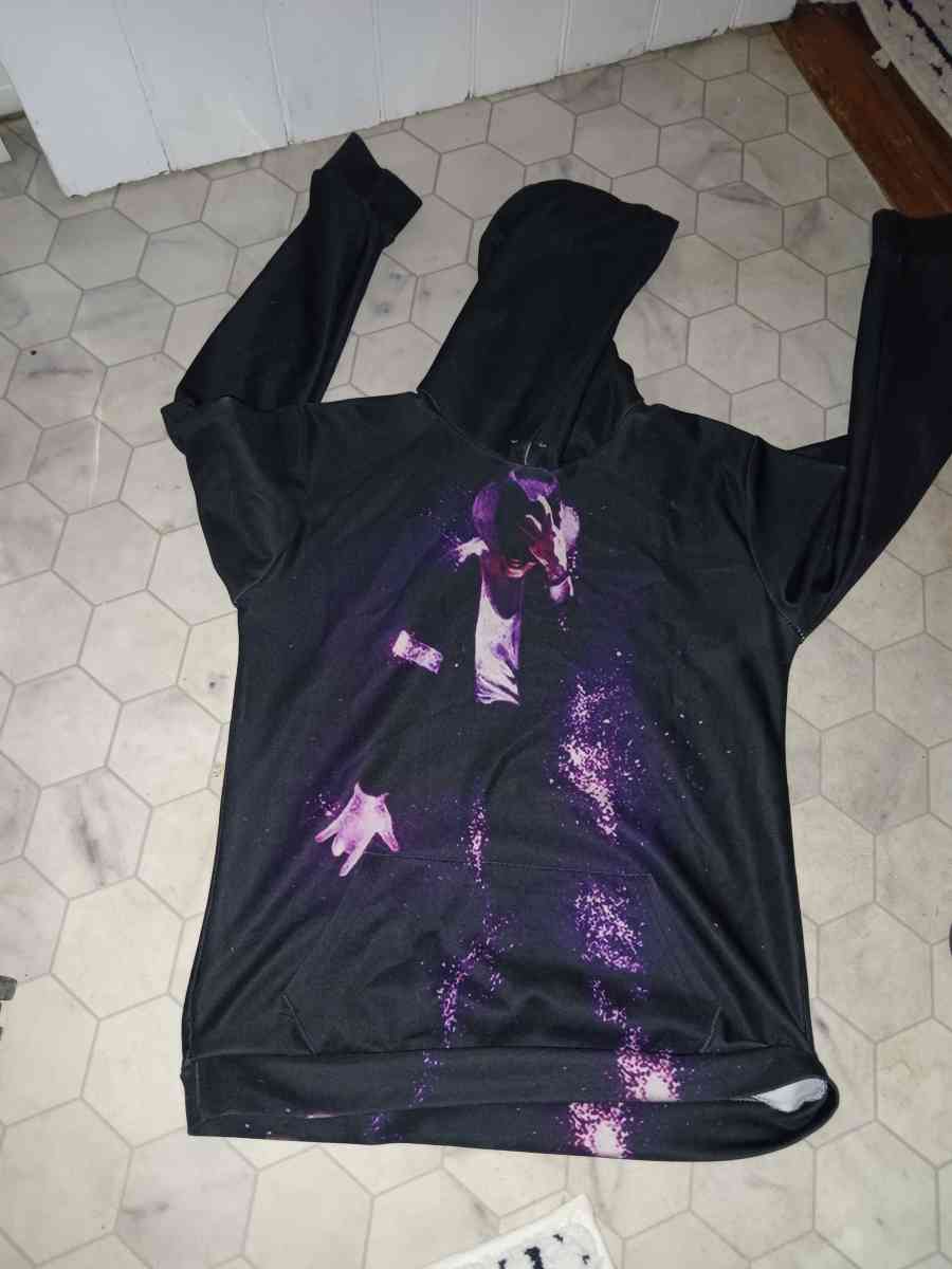 Micheal Jackson hoodie