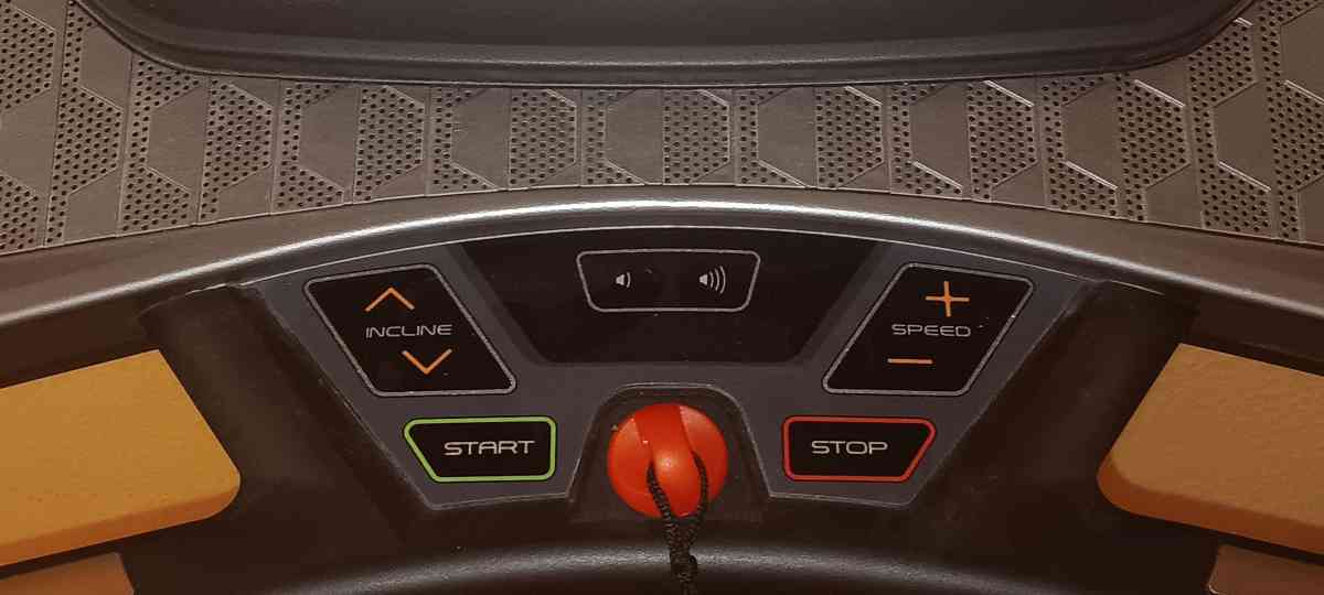 NordicTrack Treadmill c700