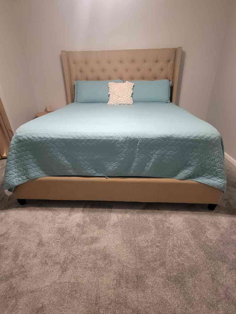 King Bed