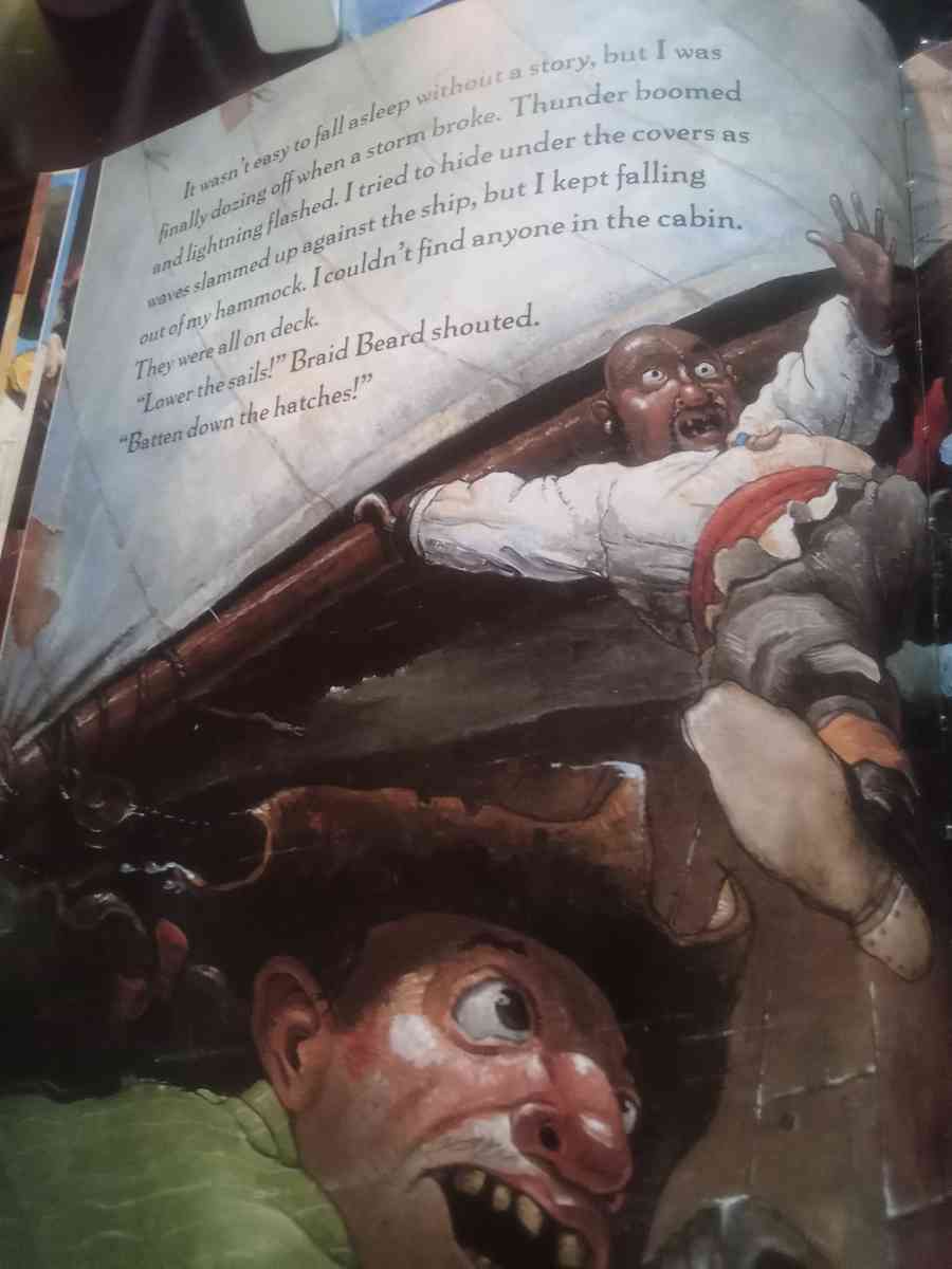 childrens book Hardcover