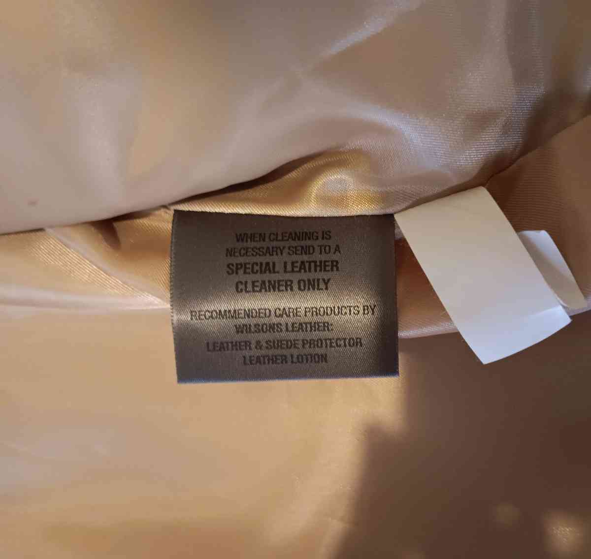 Wilsons Leather Womens Jacket