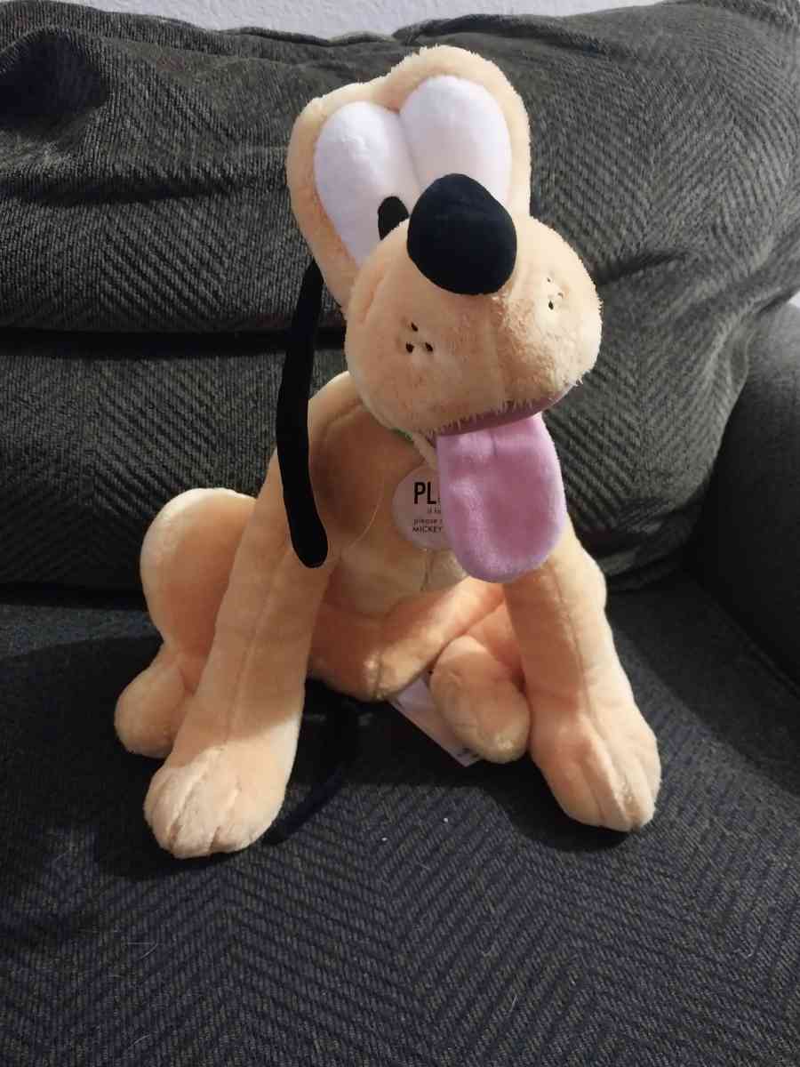 20in Disney Stuffed Characters