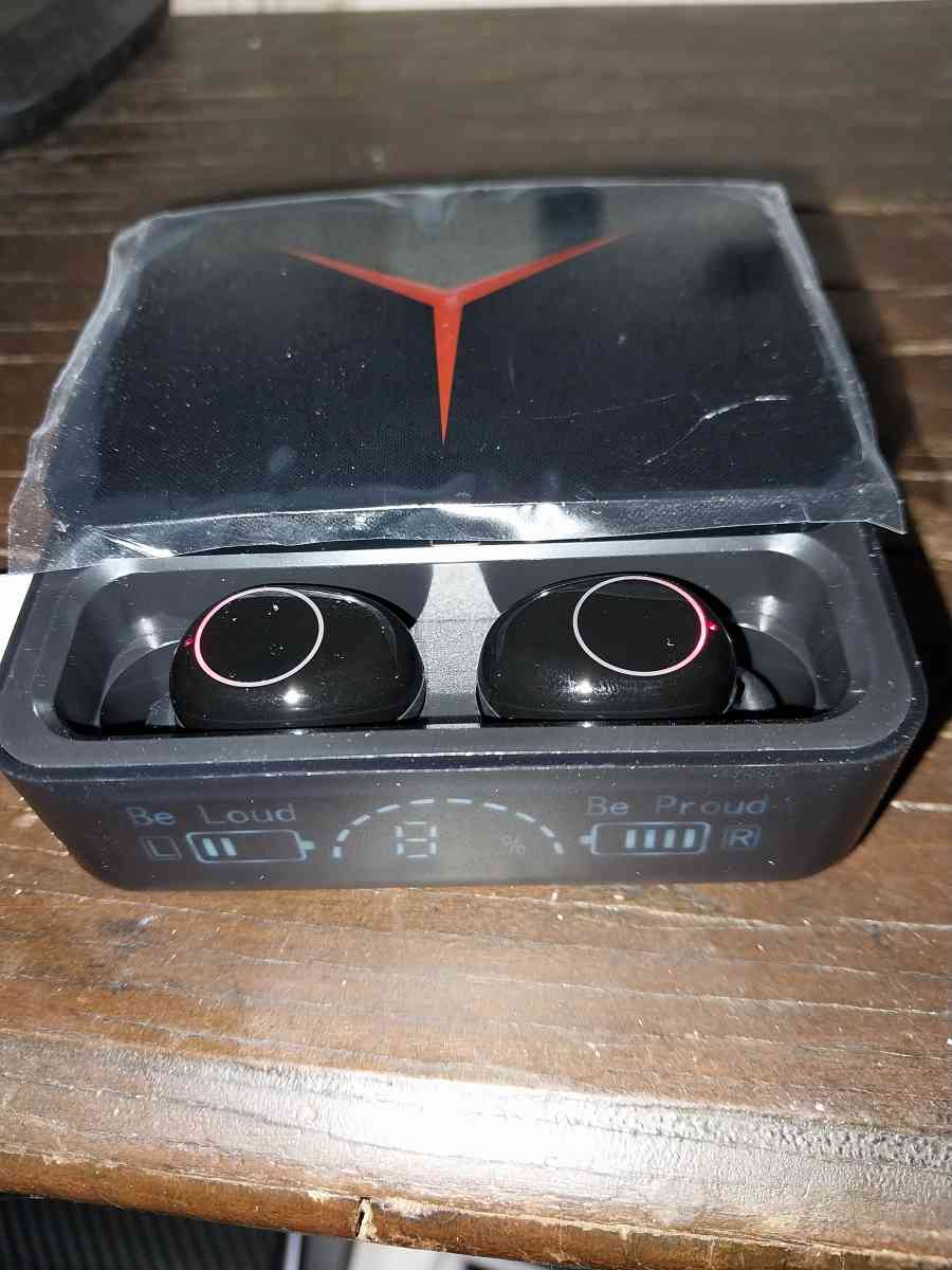 True Wireless Earbuds