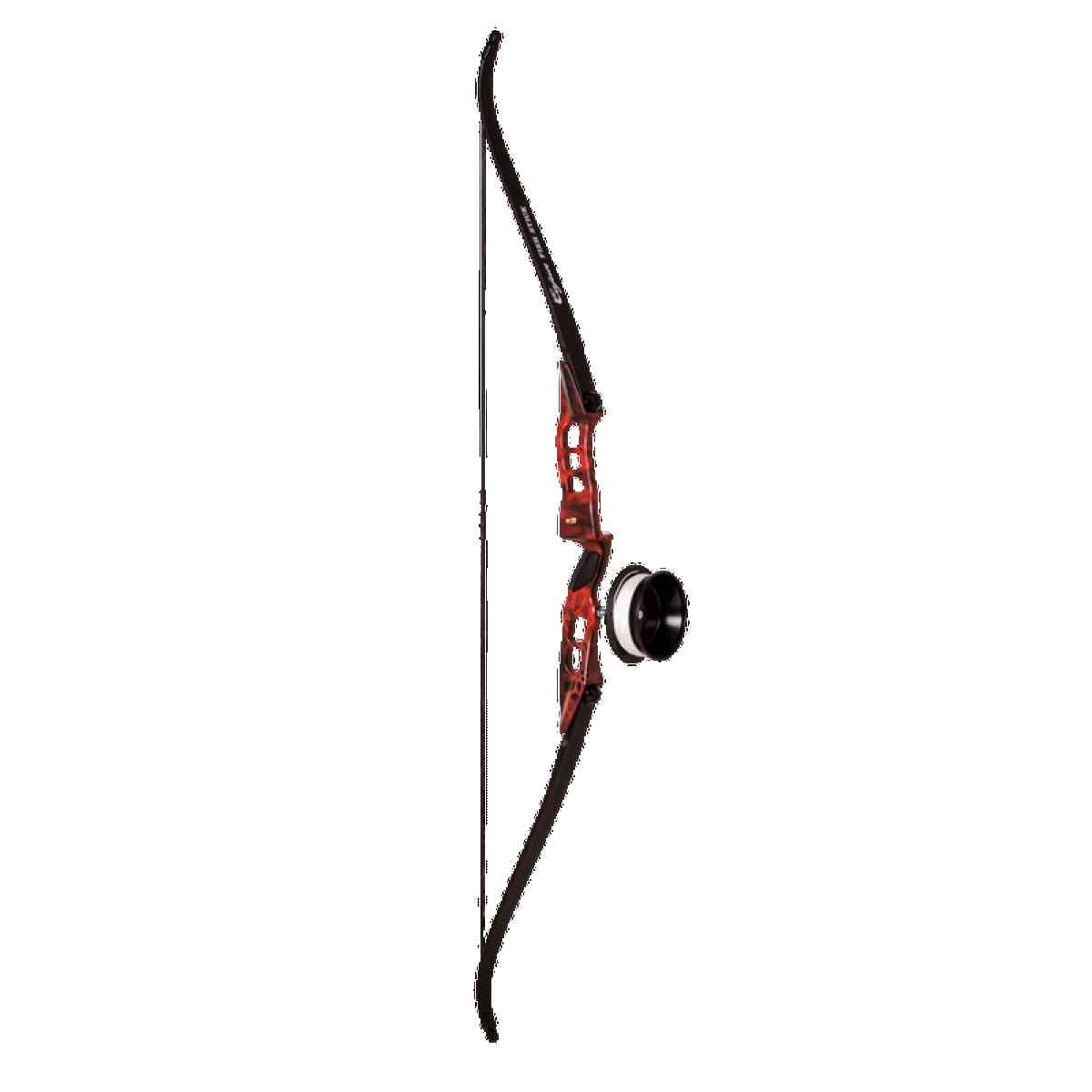 45lb recurve fishing bow