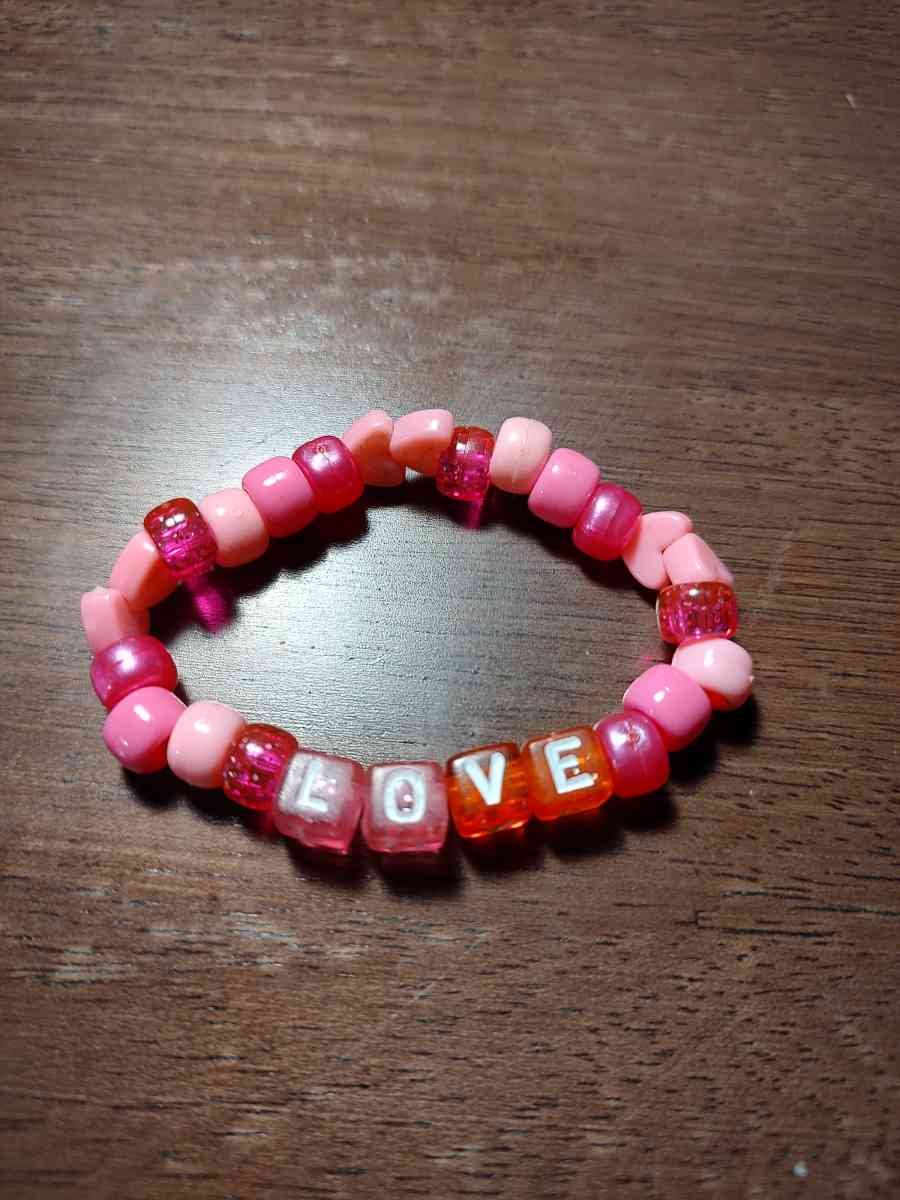 Handmade Bead Bracelets