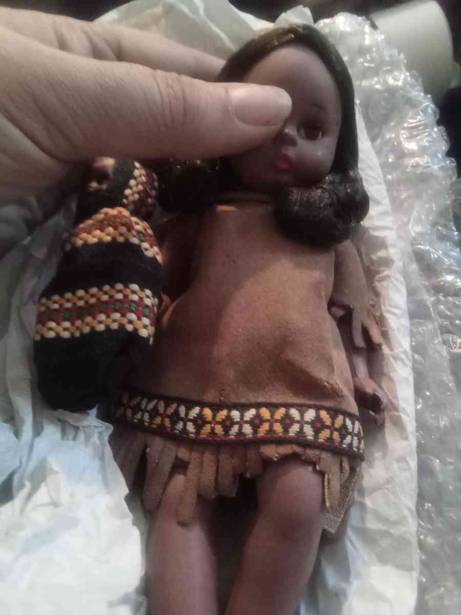 really old madame Alexander doll