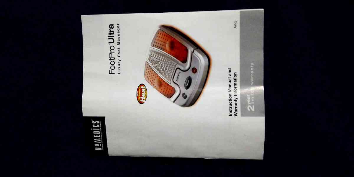 Foot Massager