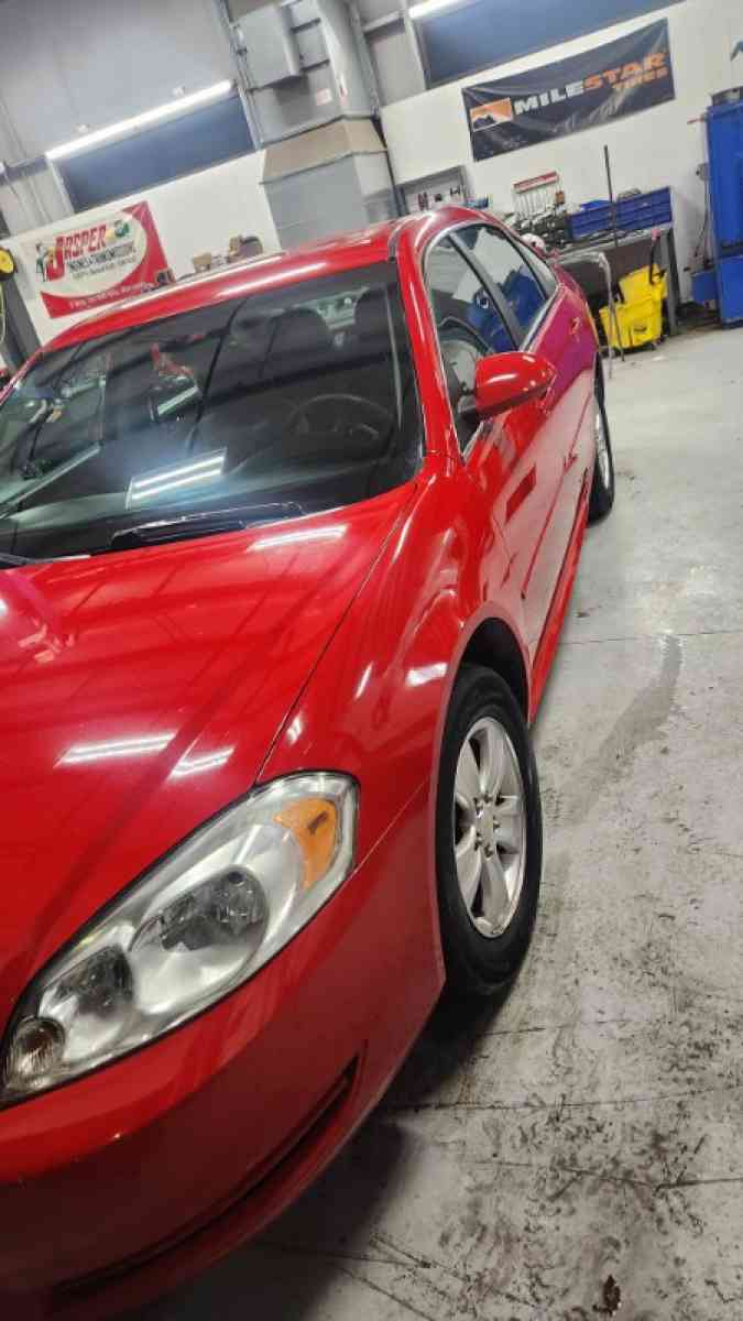 2013 chevy Impala
