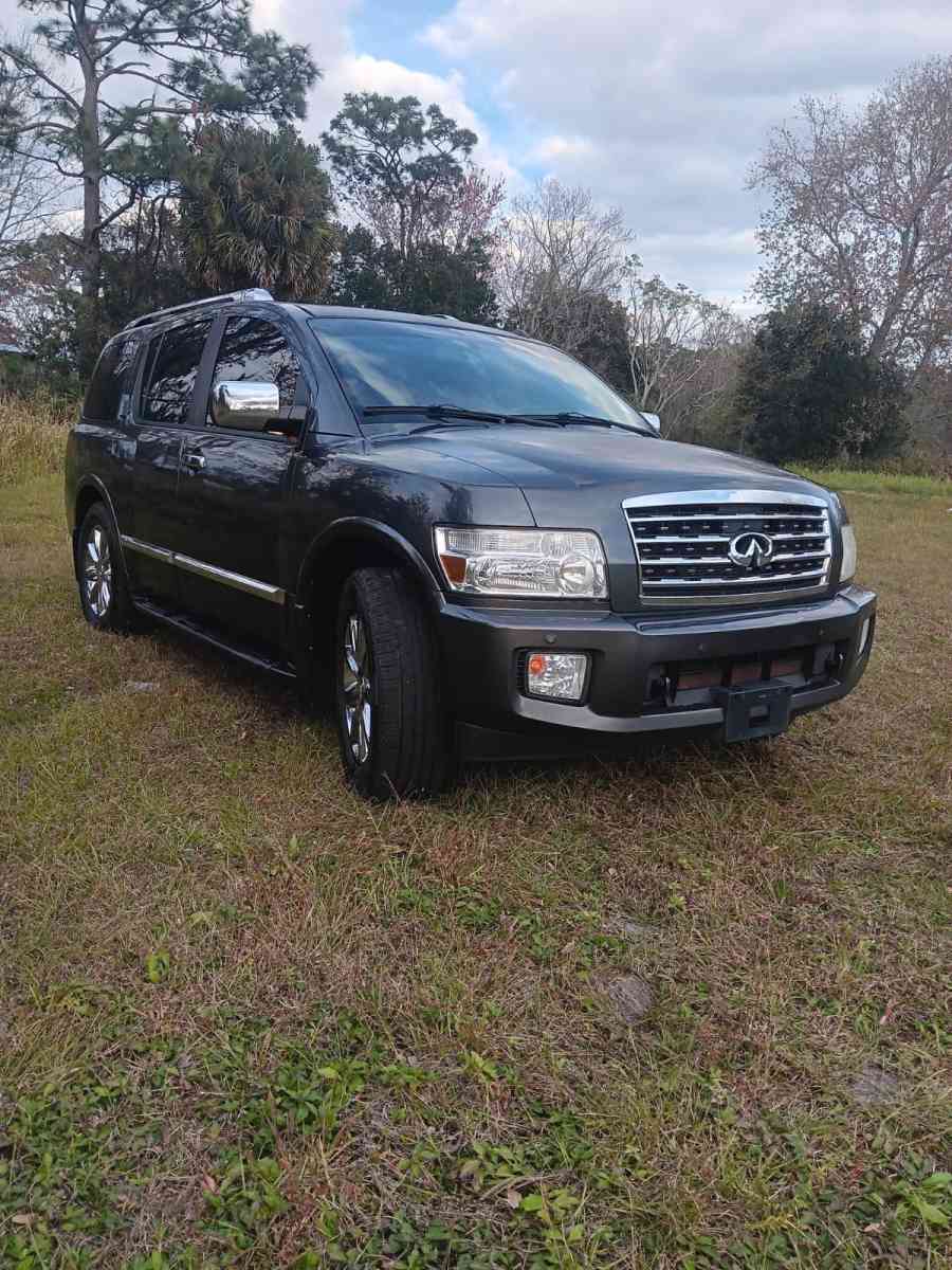 Infiniti QX56 4x4 2008