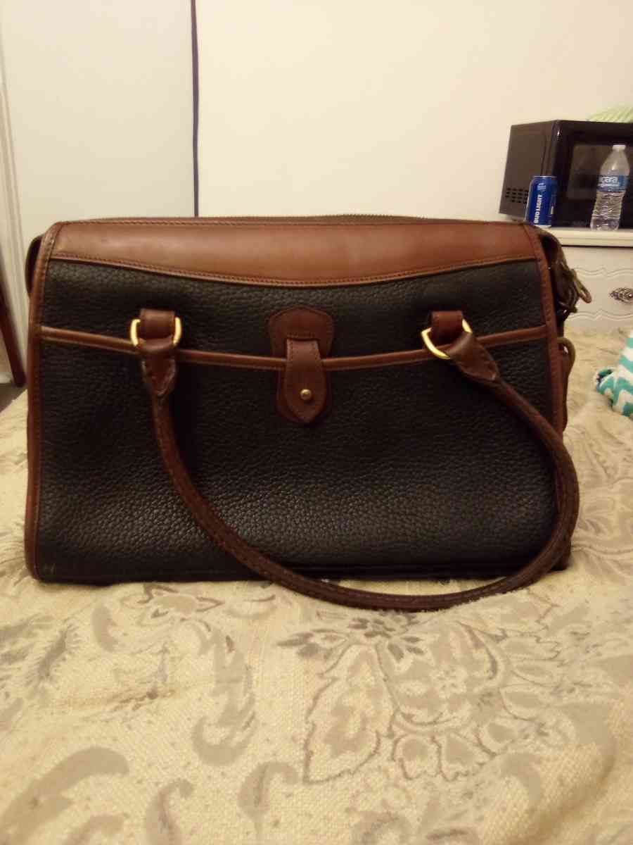 Doooney and Bourke All Weather Leather