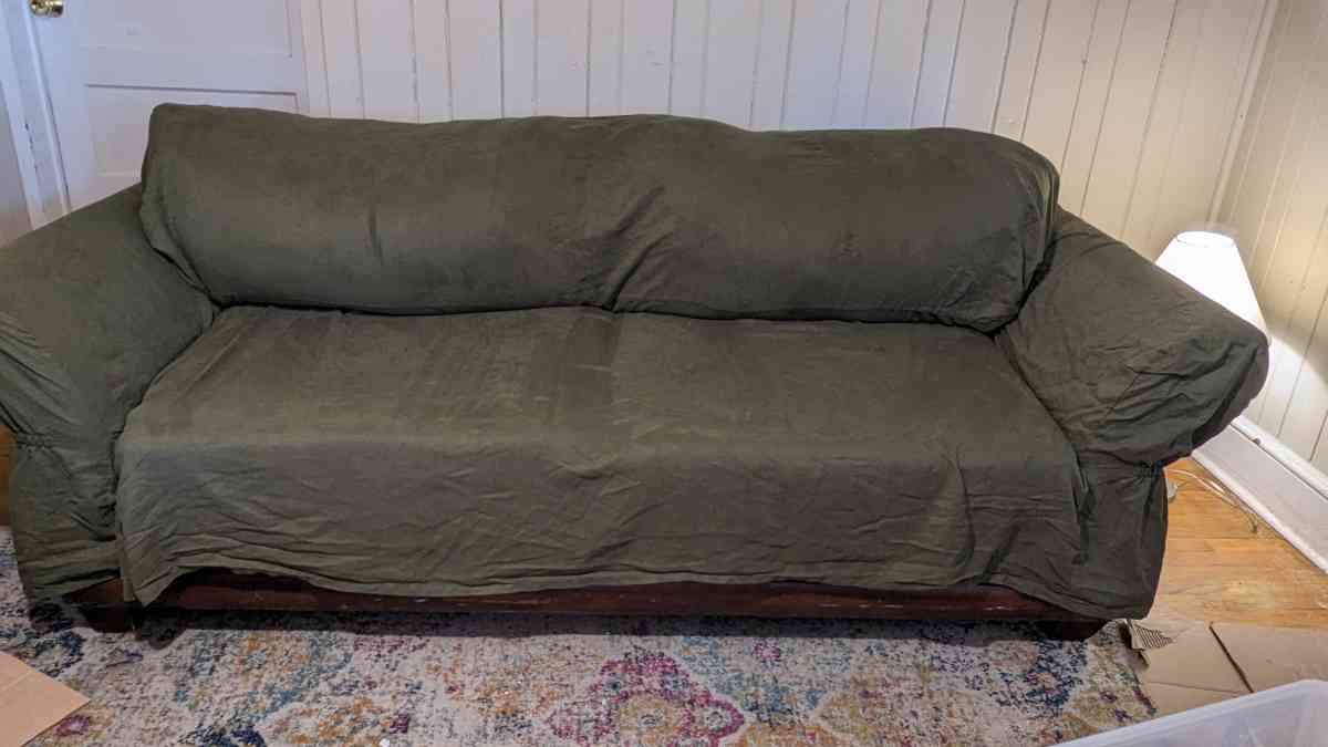Sofa  and Loveseat