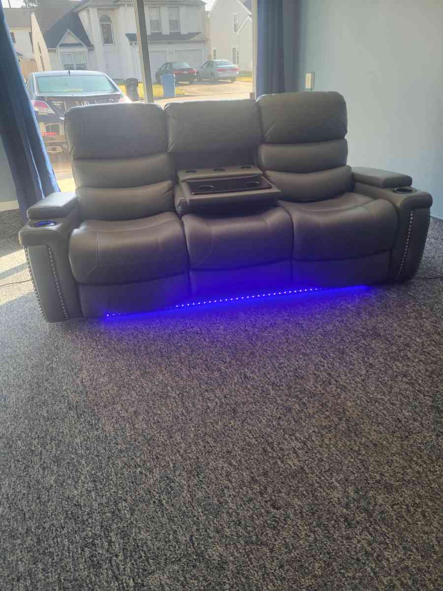 Recliner Couch