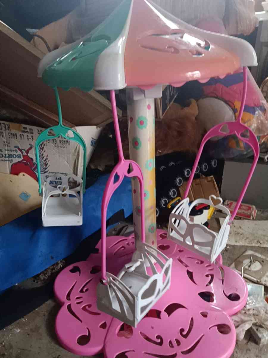 barbie cars and accessories