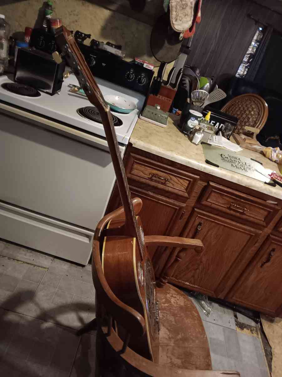 comrad resonator guitar