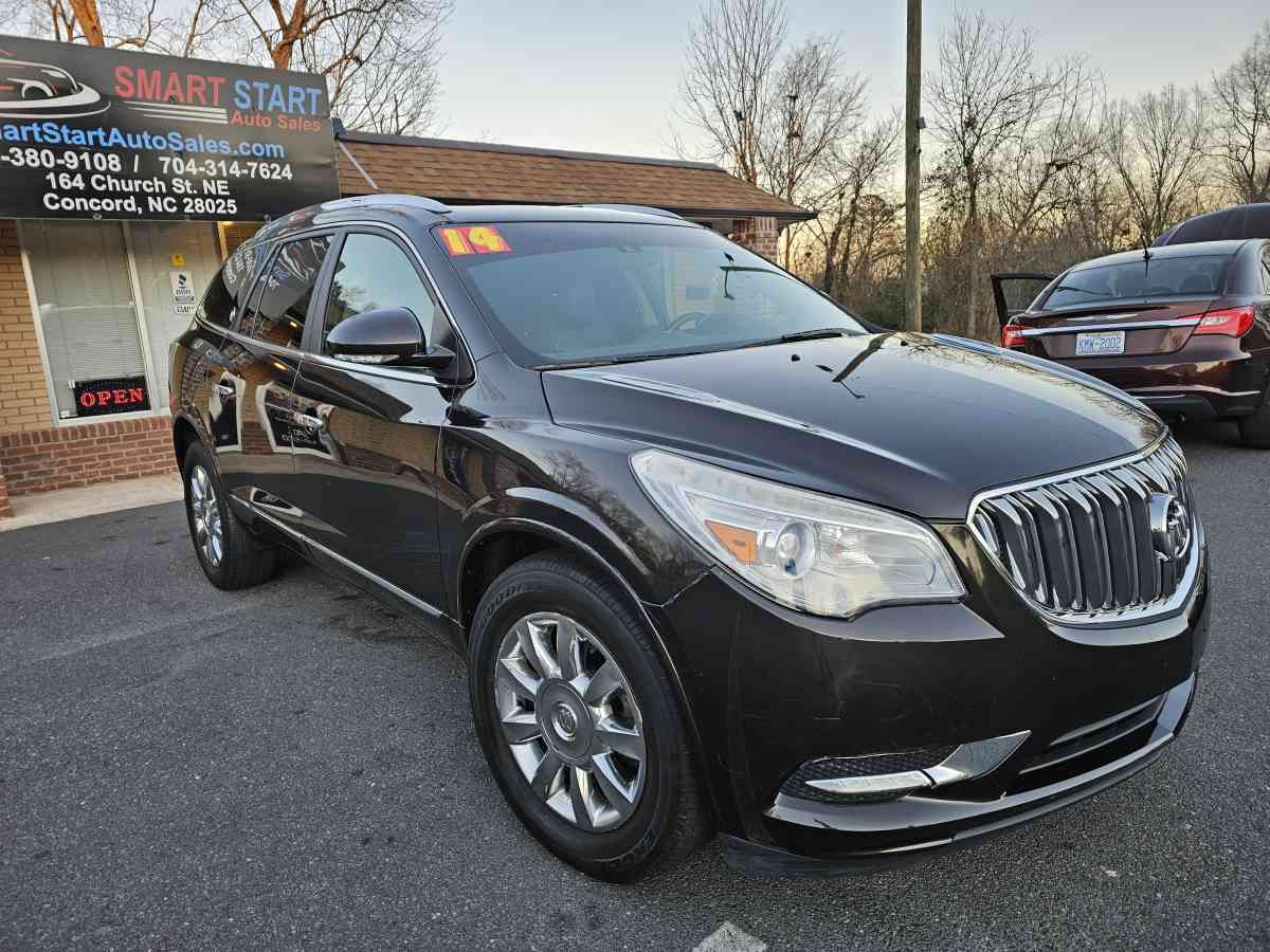 Buick enclave