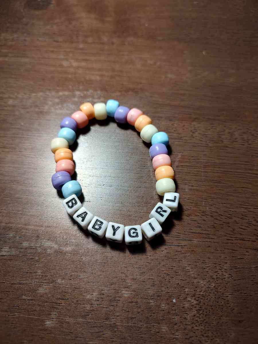 Handmade Bead Bracelets