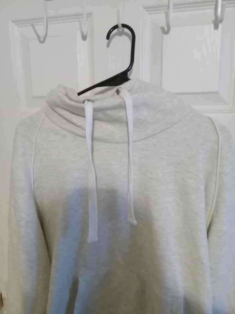 Mens Medium BlackJack Clothing Co Hoodie
