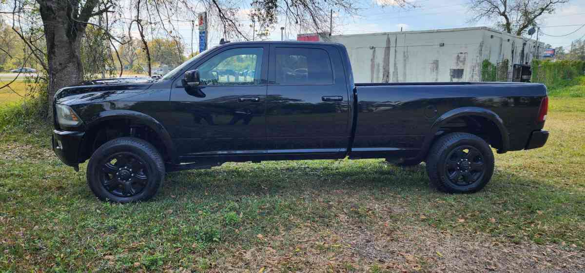 Ram 2500 4x4 2014