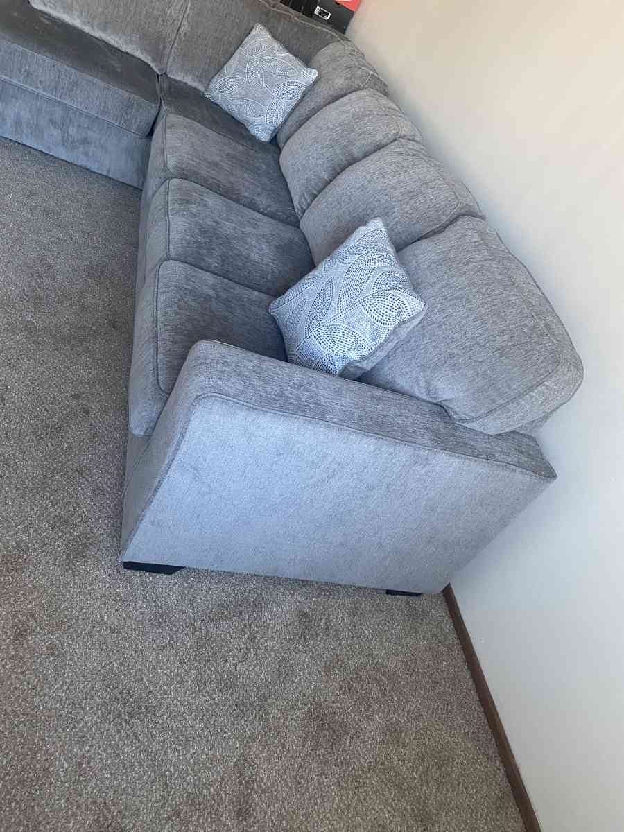 L sofa